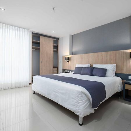 Hotel Plaza Del Lili Cali Buitenkant foto