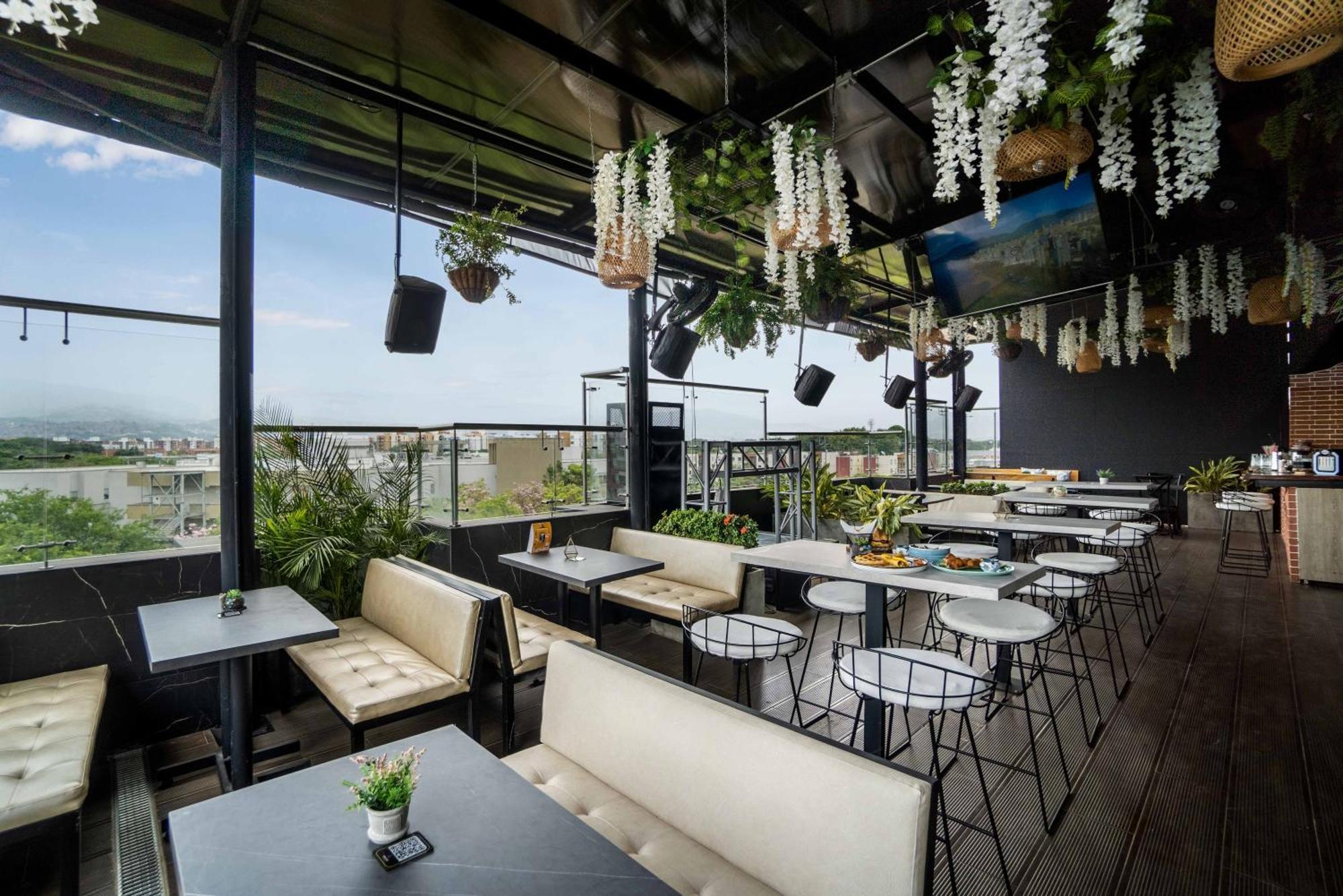 Hotel Plaza Del Lili Cali Buitenkant foto