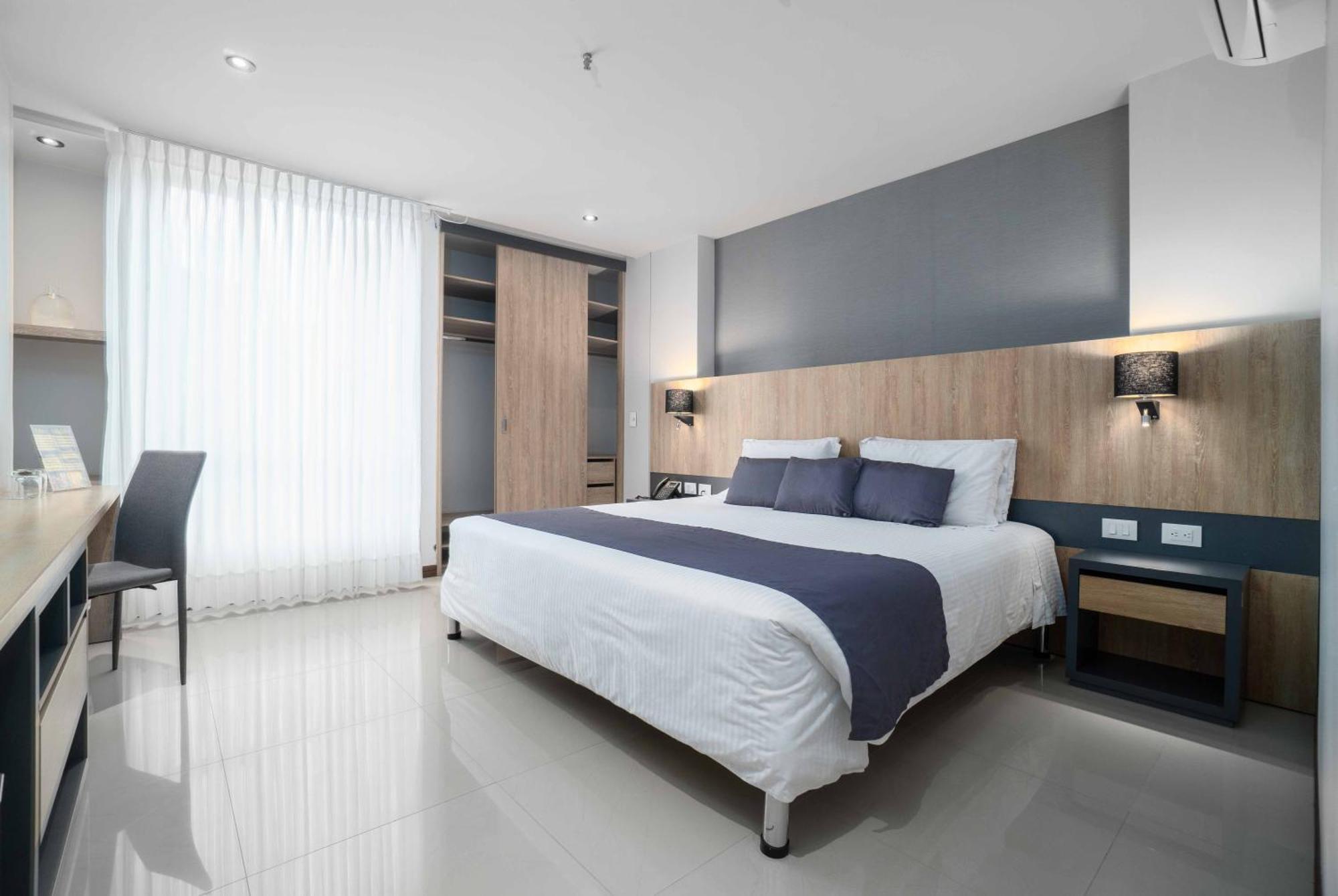 Hotel Plaza Del Lili Cali Buitenkant foto