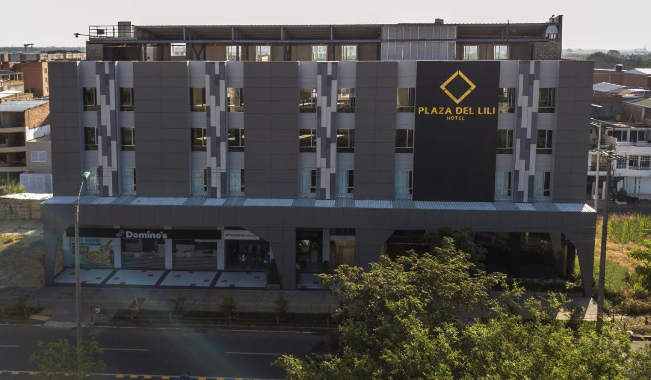 Hotel Plaza Del Lili Cali Buitenkant foto