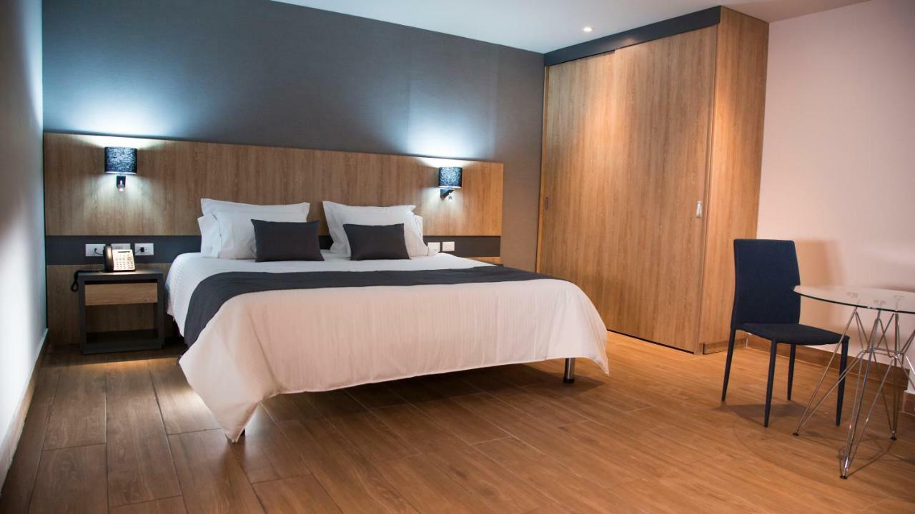 Hotel Plaza Del Lili Cali Buitenkant foto